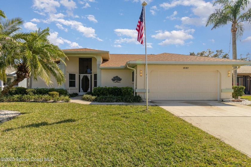 This popular Phoenix model, with private POOL, is located in a - Beach Home for sale in Melbourne, Florida on Beachhouse.com
