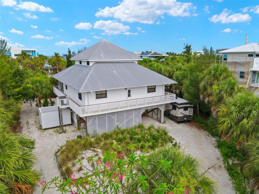 Priced Right! Located on a barrier island with seven miles of - Beach Home for sale in Placida, Florida on Beachhouse.com