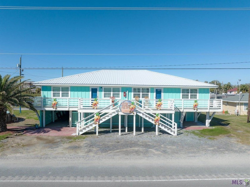 Nestled among the 100-year-old live oaks in one of the most - Beach Commercial for sale in Grand Isle, Louisiana on Beachhouse.com