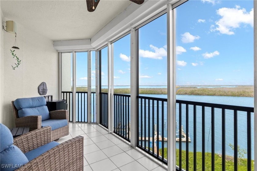 Located on the 7th floor, this stunning three-bedroom - Beach Condo for sale in Fort Myers Beach, Florida on Beachhouse.com