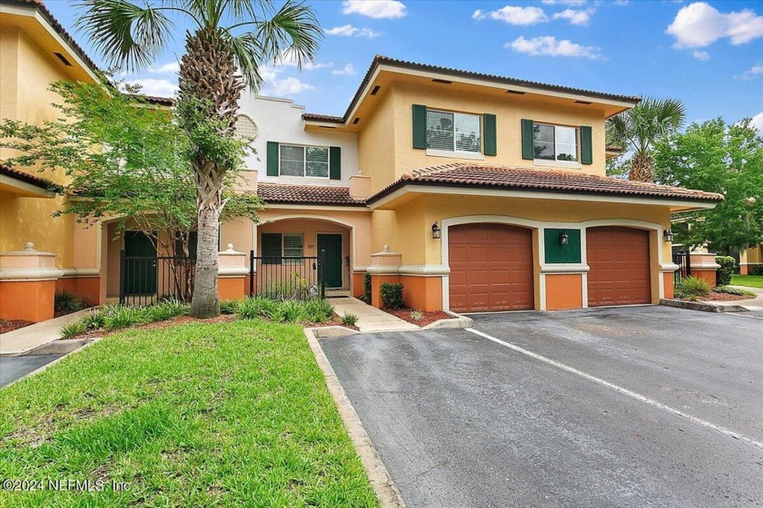 This gorgeous Mediterranean style 2 story condo will take your - Beach Condo for sale in Jacksonville, Florida on Beachhouse.com