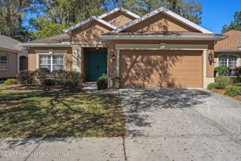 Welcome To This Stunning 3 Bedroom, 2 Bathroom, 2 Car Garage - Beach Home for sale in Spring Hill, Florida on Beachhouse.com