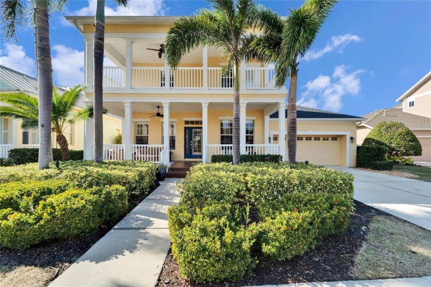 Welcome to 5614 Seagrass Place, Apollo Beach, FL 33572! This - Beach Home for sale in Apollo Beach, Florida on Beachhouse.com