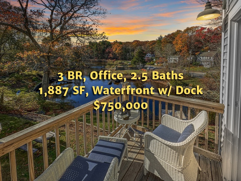 Take a Self-Guided 3D Tour or Enjoy a Video Walkthrough 24/7! - Beach Home for sale in Waterford, Connecticut on Beachhouse.com