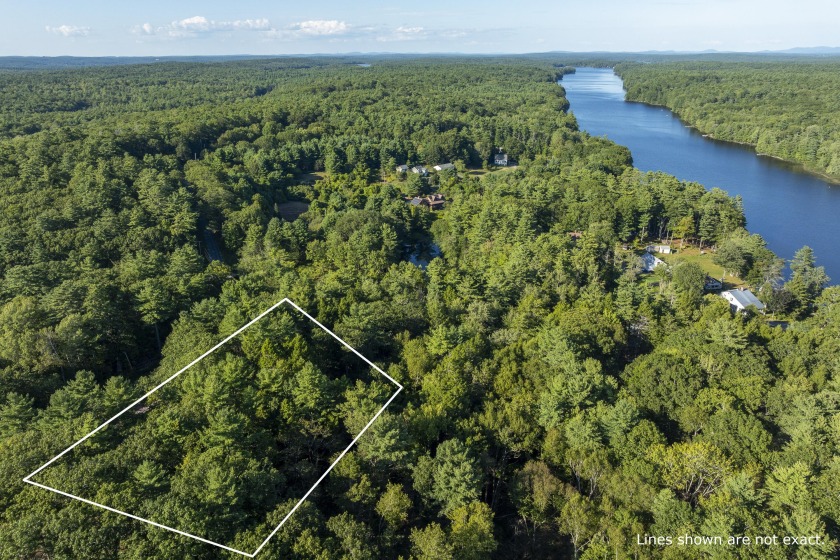 Wooded 1-Acre Lot in Bristol, ME - Build Your Dream Home! - Beach Lot for sale in Bristol, Maine on Beachhouse.com