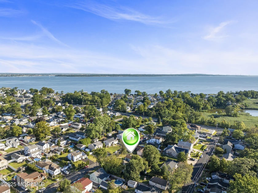 Currently set up as a 1-bedroom, 1-bathroom home, this property - Beach Home for sale in Laurence Harbor, New Jersey on Beachhouse.com