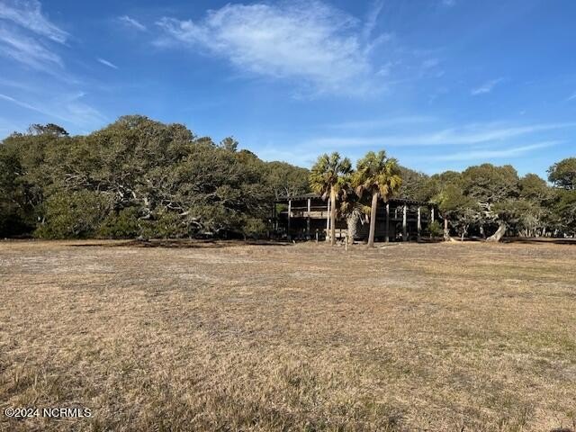Approximately 1.48 acres subject to final survey. Intracoastal - Beach Lot for sale in Supply, North Carolina on Beachhouse.com