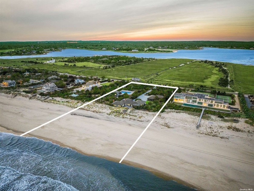 Nestled within the coveted enclave of Quogue, where - Beach Home for sale in Quogue, New York on Beachhouse.com