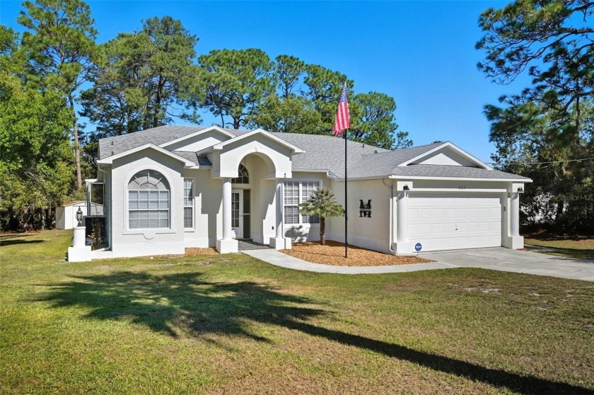 Welcome to your beautifully updated oasis in the heart of Spring - Beach Home for sale in Spring Hill, Florida on Beachhouse.com
