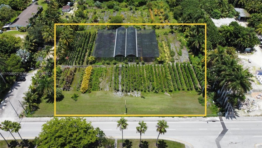 Approximately 1 acre for RENT. Don't miss out on the opportunity - Beach Lot for sale in Miami, Florida on Beachhouse.com