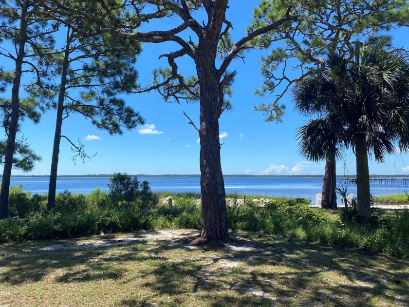 Beautiful waterfront lot with a private boat slip, clubhouse - Beach Lot for sale in Panacea, Florida on Beachhouse.com