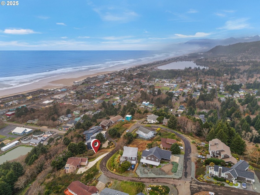 Build your coastal dream on this exceptional .22-acre lot in the - Beach Lot for sale in Rockaway Beach, Oregon on Beachhouse.com