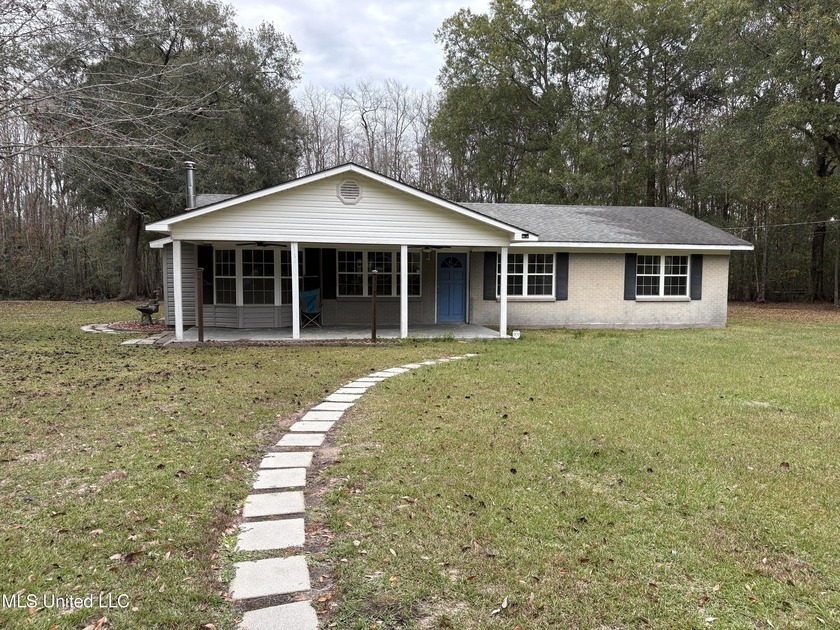 Opportunity awaits on 4.38 stunning acres! This 1,480 sq ft - Beach Home for sale in Moss Point, Mississippi on Beachhouse.com