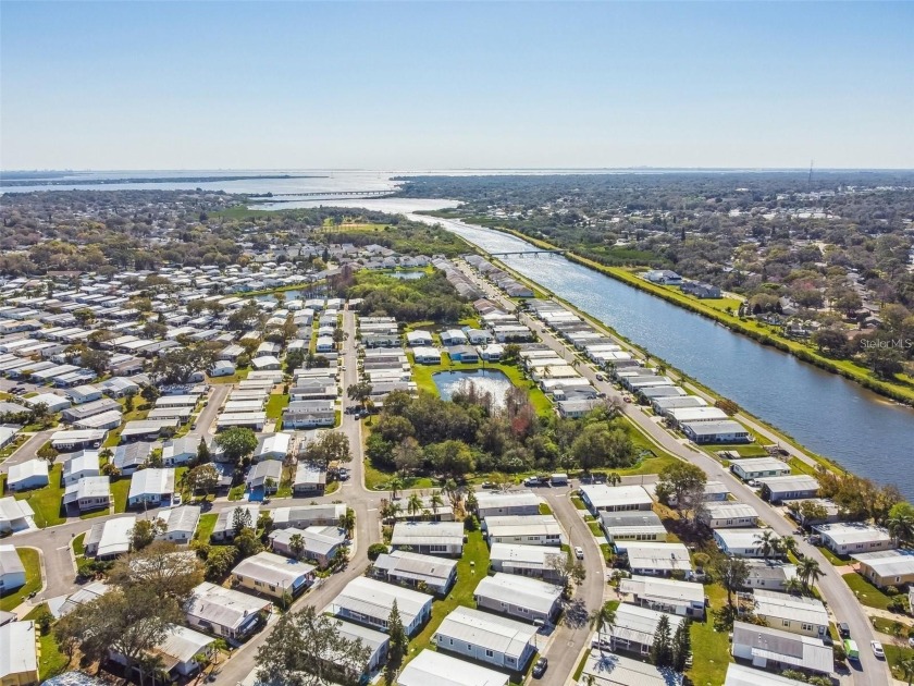 Welcome to Gull-Aire Village, a 55+  PET-Friendly and Golf Cart - Beach Home for sale in Oldsmar, Florida on Beachhouse.com