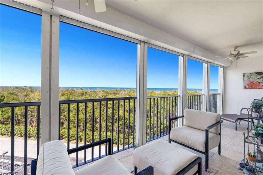 Vanderbilt Beach - Gulf of Mexico unobstructed views in this 3/2 - Beach Condo for sale in Naples, Florida on Beachhouse.com
