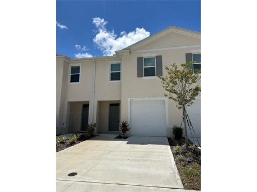 MOTIVATED SELLER! Newly Built, Never Occupied Townhouse in the - Beach Townhome/Townhouse for sale in Daytona Beach, Florida on Beachhouse.com