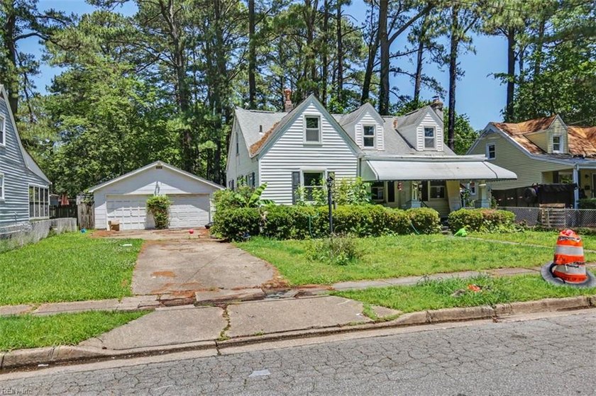 Cash or conventional financing only. Home to be sold as-is - Beach Home for sale in Norfolk, Virginia on Beachhouse.com