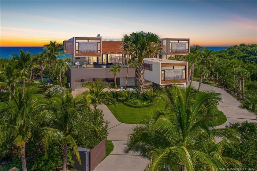 Welcome to one of the most iconic homes on the Treasure Coast - Beach Home for sale in Stuart, Florida on Beachhouse.com