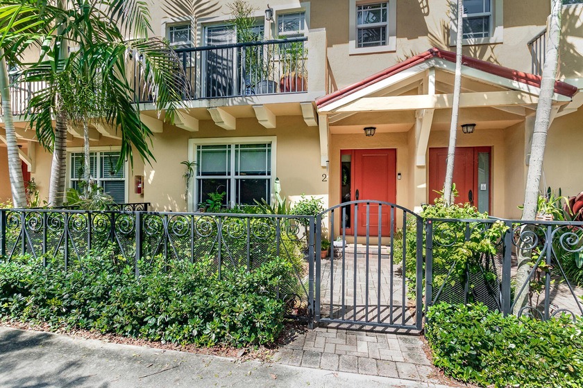 Don't Miss this Opportunity!! Builder's Model, PRIME LOCATION 2 - Beach Townhome/Townhouse for sale in Lake Worth Beach, Florida on Beachhouse.com