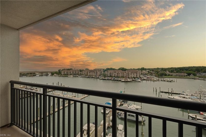 ABSOLUTE STUNNING WATERFRONT VIEW!!! INSANELY GORGEOUS MARBLE - Beach Condo for sale in Virginia Beach, Virginia on Beachhouse.com