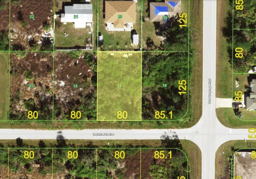 Build the home of your dreams on this terrific home site, with - Beach Lot for sale in Englewood, Florida on Beachhouse.com