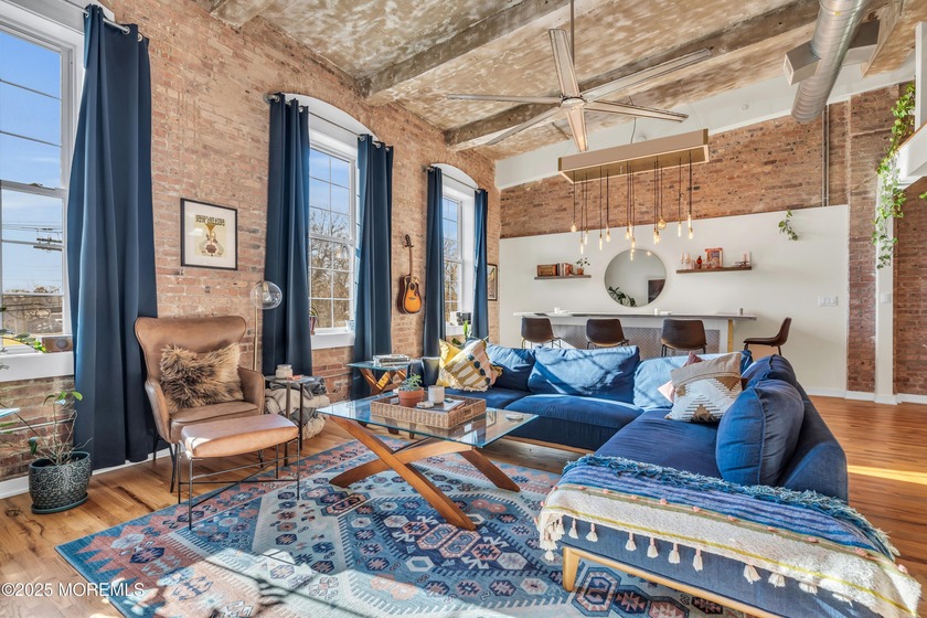 COMING SOON! Spectacular designer loft in one of Asbury Park's - Beach Condo for sale in Asbury Park, New Jersey on Beachhouse.com