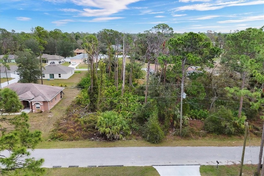 Welcome to this incredible vacant lot in Southwest Florida! Just - Beach Lot for sale in North Port, Florida on Beachhouse.com