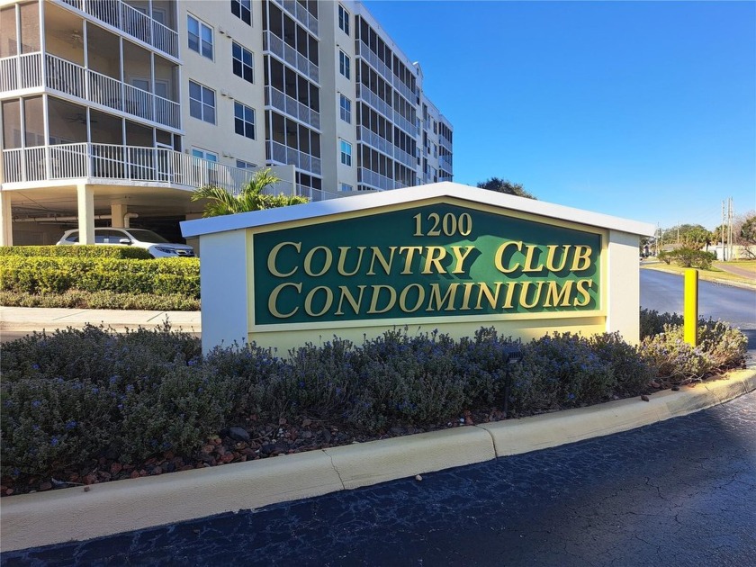 Welcome to this serene Country Club condo located at East Bay - Beach Condo for sale in Largo, Florida on Beachhouse.com