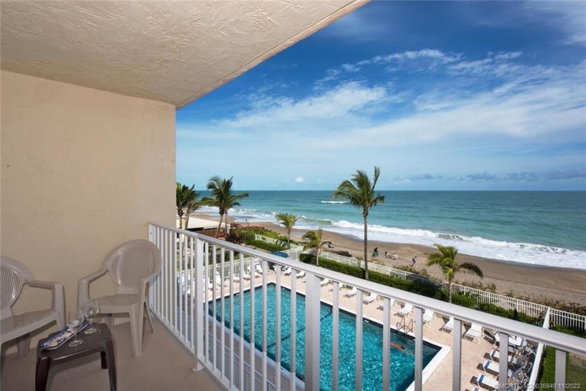daily rentals and an on-site management company if needed - Beach Condo for sale in Jensen Beach, Florida on Beachhouse.com