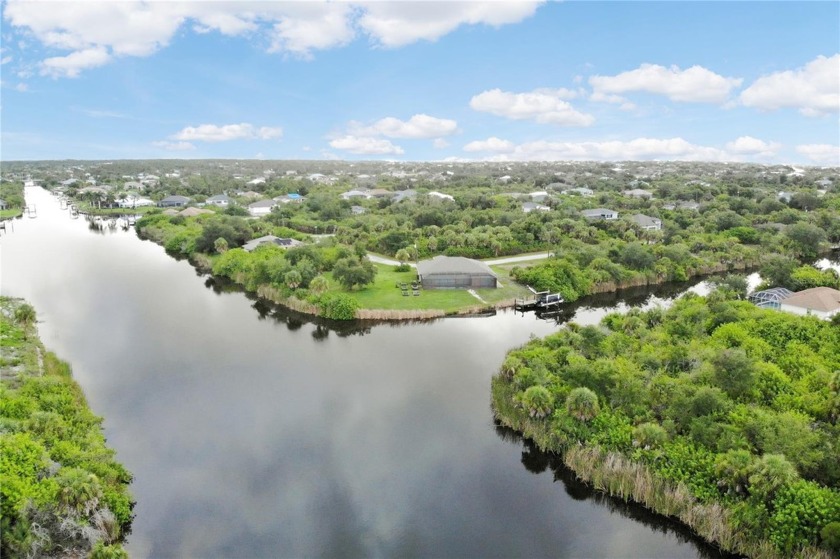 WATERFRONT PROPERTY! GULF ACCESS! PARADISE IS CALLING! Build - Beach Lot for sale in Port Charlotte, Florida on Beachhouse.com