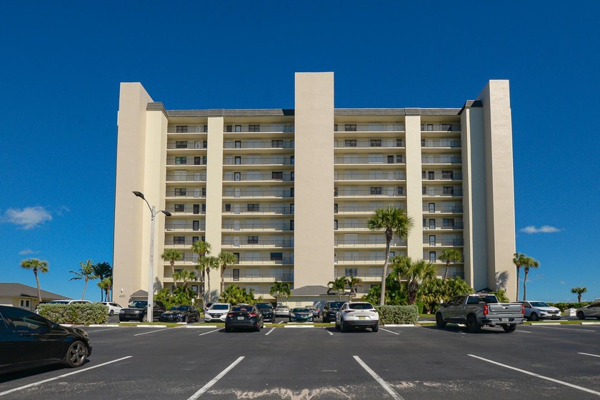 Wake up to a beautiful ocean front sunrise in this 4th floor - Beach Condo for sale in Fort Pierce, Florida on Beachhouse.com