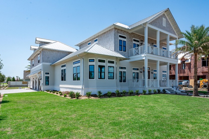 This exquisite 6 bedroom, 8.5 bath fully custom home offers the - Beach Home for sale in Inlet Beach, Florida on Beachhouse.com