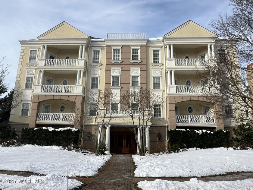 Experience one floor living in this exceptional 4200+ sq ft - Beach Condo for sale in Manasquan, New Jersey on Beachhouse.com