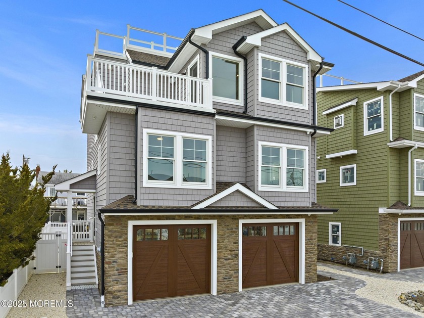 Welcome to 6B E. Colorado Avenue, an exceptional new - Beach Home for sale in Long Beach Island, New Jersey on Beachhouse.com
