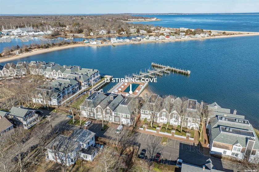 Experience ultimate luxury and impeccable design in this - Beach Townhome/Townhouse for sale in Greenport, New York on Beachhouse.com