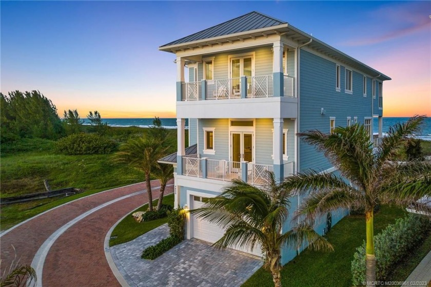 The Crown Jewel of Watersong! Enjoy coastal living in the - Beach Home for sale in Fort Pierce, Florida on Beachhouse.com