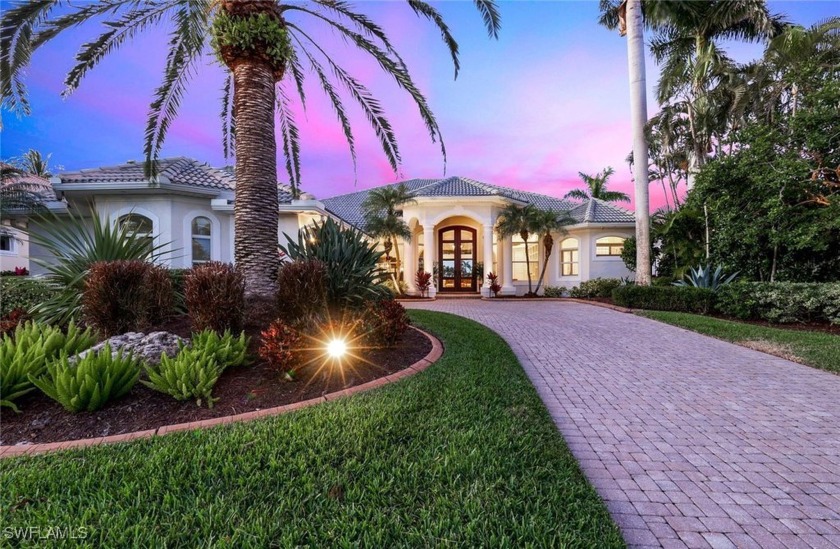 Located inside the gates of Cape Harbour, Cape Coral's most - Beach Home for sale in Cape Coral, Florida on Beachhouse.com