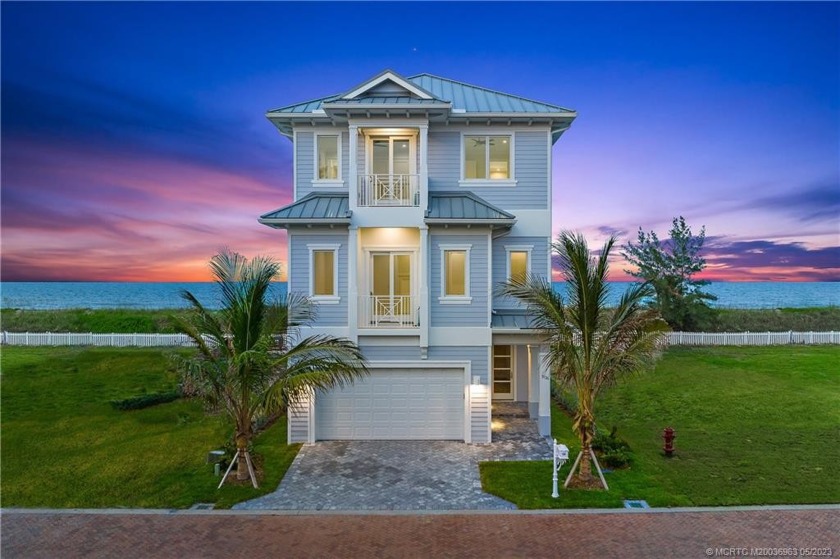 Simply extraordinary! New Construction (completion
date of April - Beach Home for sale in Fort Pierce, Florida on Beachhouse.com