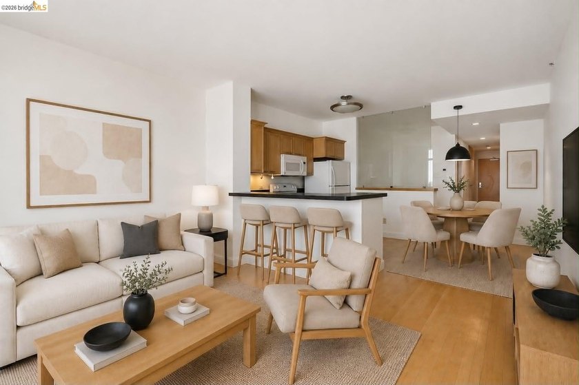 Welcome to 1 Lakeside Drive, Unit 1608, Oakland, CA 94612, a - Beach Condo for sale in Oakland, California on Beachhouse.com