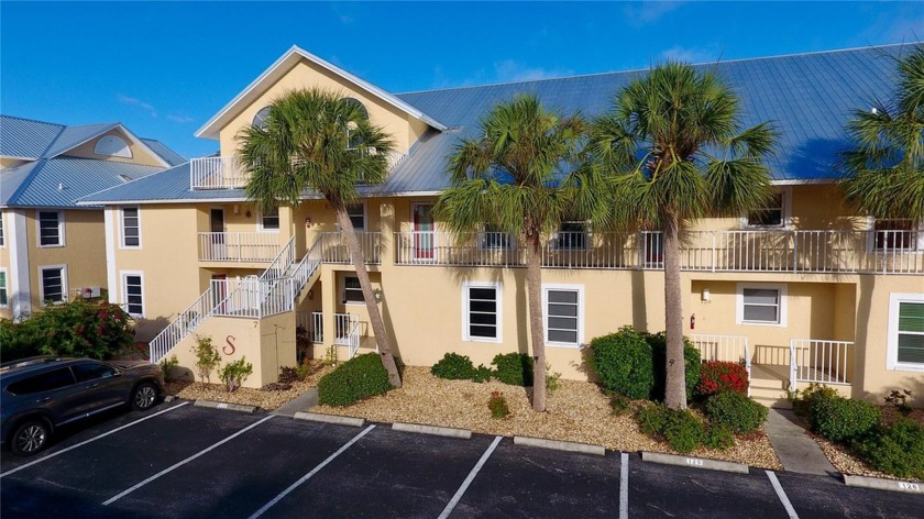 This ground-floor unit in the private Sanctuary at Cape Haze is - Beach Condo for sale in Englewood, Florida on Beachhouse.com