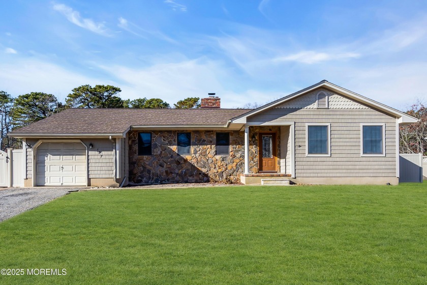 A Must See! This beautiful home in desirable Silverton section - Beach Home for sale in Toms River, New Jersey on Beachhouse.com