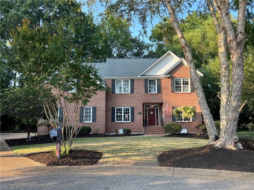 Premium waterfront lot on Chisman Creek in Port Myers, one of - Beach Home for sale in Seaford, Virginia on Beachhouse.com