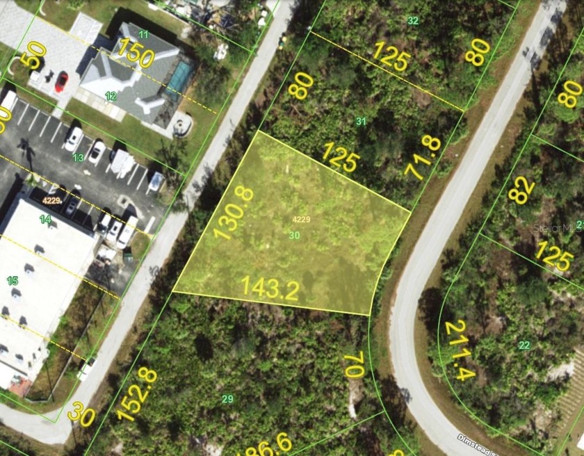 Don't miss out on the opportunity to own and build on this - Beach Lot for sale in Port Charlotte, Florida on Beachhouse.com