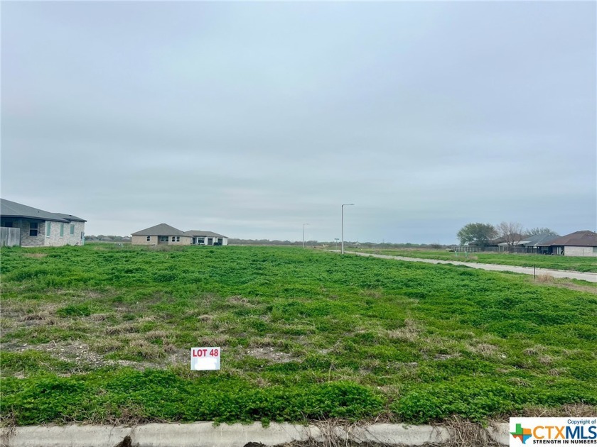 Lot in Claret Crossing. HOA is $680/year per lot. Deed - Beach Lot for sale in Port Lavaca, Texas on Beachhouse.com