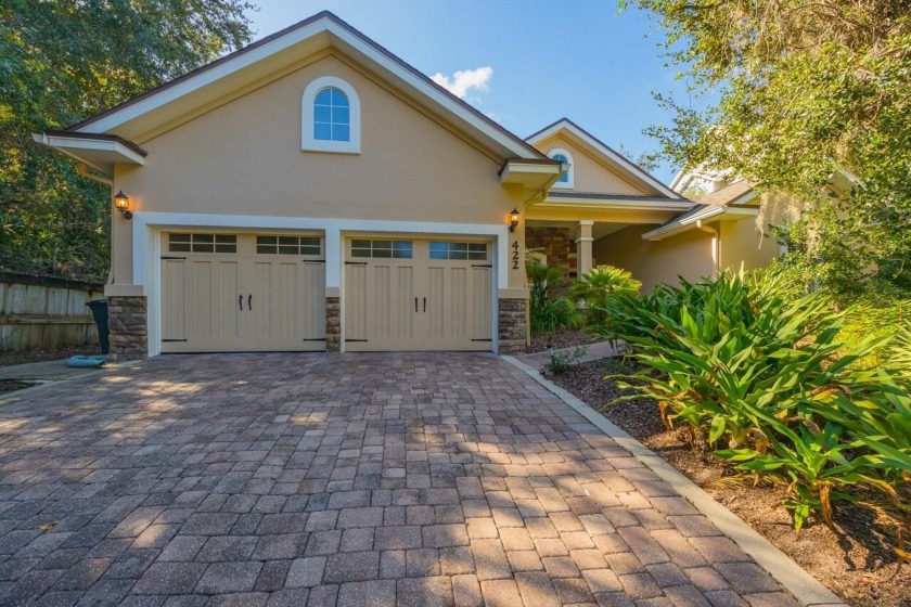 This Magnificent Home In The Very Desirable Gated Community Of - Beach Home for sale in St. Augustine Beach, Florida on Beachhouse.com
