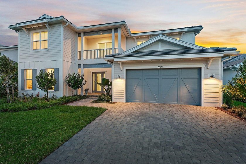 Newest Listing in WATERMARK at AVENIR! Move right into this - Beach Home for sale in Palm Beach Gardens, Florida on Beachhouse.com