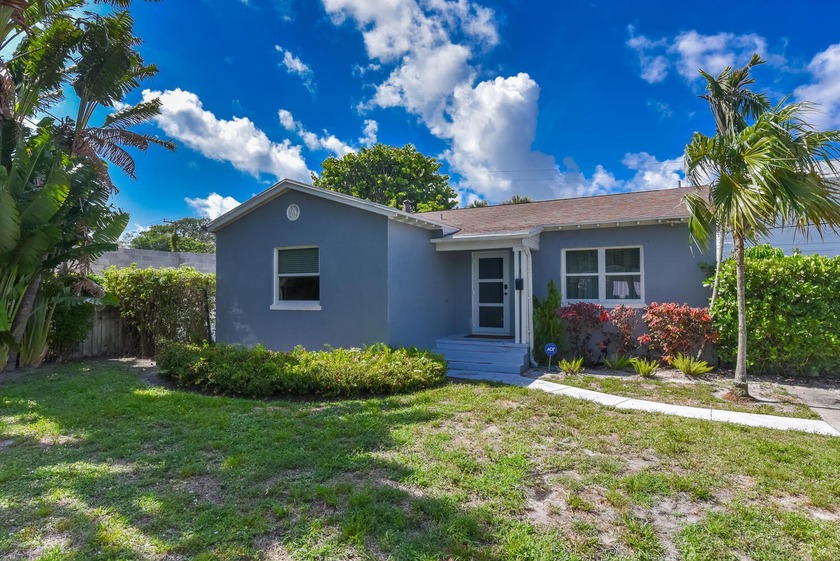 FANTASTIC OPPORTUNITY in desirable SOSO neighborhood!  340 - Beach Home for sale in West Palm Beach, Florida on Beachhouse.com
