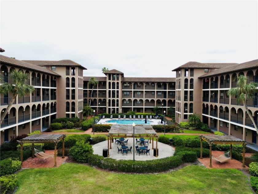 This beautiful two bedroom condo on the 2nd floor has a resort - Beach Condo for sale in Gulfport, Florida on Beachhouse.com