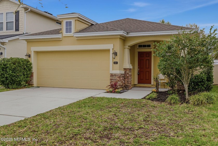 Enjoy the Nocatee lifestyle & save $ - 2.25% VA assumable loan & - Beach Home for sale in Ponte Vedra, Florida on Beachhouse.com