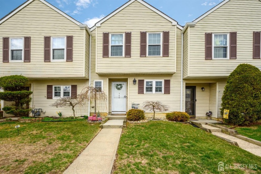 Light and Bright describes this updated 2-bedroom, 2.5-bath - Beach Home for sale in Old Bridge, New Jersey on Beachhouse.com